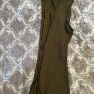 Bodycon jumpsuit